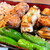 ももふく - 料理写真:鳥重 900円