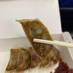 餃子屋つつむの餃子工房 - 
