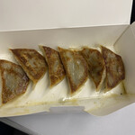 餃子屋つつむの餃子工房 - 