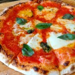 Pizza Verde - マルゲリータ