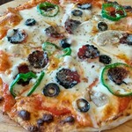 Pizza Verde - ミックス