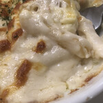 ランチハウス けや木 - 海老グラタン　アップ