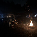 ランチハウス けや木 - 週末は某所でソロ焚き火呑み