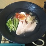 冷麺とちげのお店 Soups - 冷麺 850円