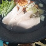 冷麺とちげのお店 Soups - 冷麺 850円