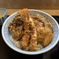 てんぷら天松 日本橋店 - 