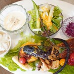 スーリール - 【2021.09】ほほえみランチ(税込1,650円)