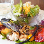 スーリール - 【2021.09】ほほえみランチ(税込1,650円)