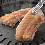 熟成肉専門店 ヨプの王豚塩焼 - 料理写真:
