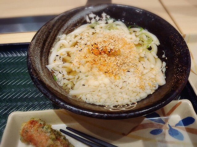 はなまるうどん 東京イースト21店 東陽町 うどん 食べログ
