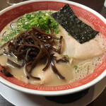 Kurume Ramen Subaru - 