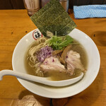中華そば 座座 - 