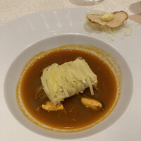 フランス料理 タンモア - ブイヤベース