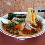 青島食堂 - 青島ラーメン