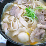 西洋亭 - 南蛮ほうとう