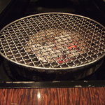 焼肉萬野 - 七輪