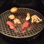 焼肉萬野 - 焼肉