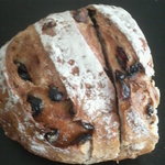 オープンオーブン - 木の実のパン