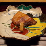 お料理 宮本 - まながつお幽庵焼き