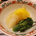 お料理 宮本 - かぶら