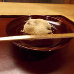 お料理 宮本 - デザート