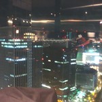 ダイナミックキッチン＆バー 燦 - 夜景に浮かぶ彼女