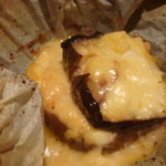 ダイナミックキッチン＆バー 燦 - 秋茄子、泉州産、味噌チーズ焼