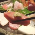 ダイナミックキッチン＆バー 燦 - ど～ぞ！