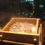 ダイナミックキッチン＆バー 燦 - 出来ましたぁ～！