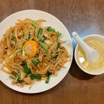 菜々香 - スタミナ野菜丼 ¥690