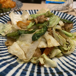 GYOZA OHSHO - 野菜炒め