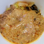 SPICY CURRY 魯珈 - 濃厚バターチキンマサラ