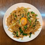 菜々香 - スタミナ野菜丼 ¥690