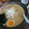 胡麻ラーメン 極