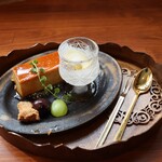 マグノリアの小径 - ミラノプリン