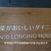 野菜がおいしいダイニング LONGING HOUSE 北青山