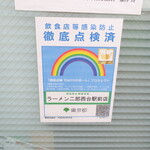 ラーメン二郎 - 徹底点検済