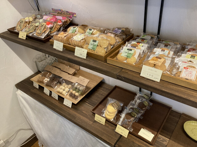 小物と焼菓子のお店 エフブンノイチ（1/f） - 勾当台公園（カフェ）の写真