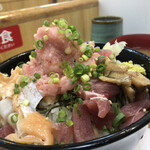 銀八丼 - 