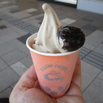 ミカドコーヒー - モカソフト(カップ)！