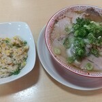 繁ちゃんラーメン - 