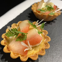 GENTO - 自家製ベーコンのキッシュ