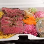 pit master VAMOS - BEEF STEAK BOX