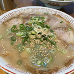 一楽ラーメン - 