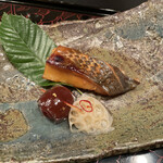 つきじ治作 - まながつお