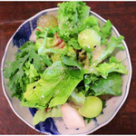 アオジ ソシガヤ - 