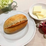 レストラン・ドゥースドゥース - パン　食べ放題♡