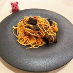 RESTAURANT Douce Douce - ボローニャミートソースパスタ