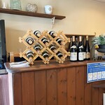 レストラン・ドゥースドゥース - 店内