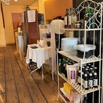 レストラン・ドゥースドゥース - 店内